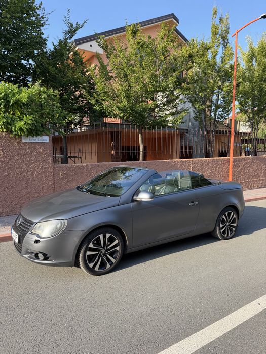 VOLKSWAGEN Eos 2008 — imagine 3