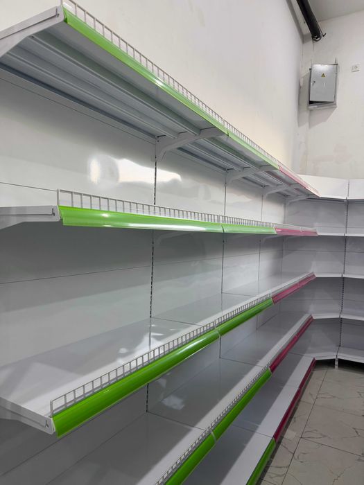 Do'konlar uchun stellajlar | Стеллажи для магазинов | Полка | Прилавка