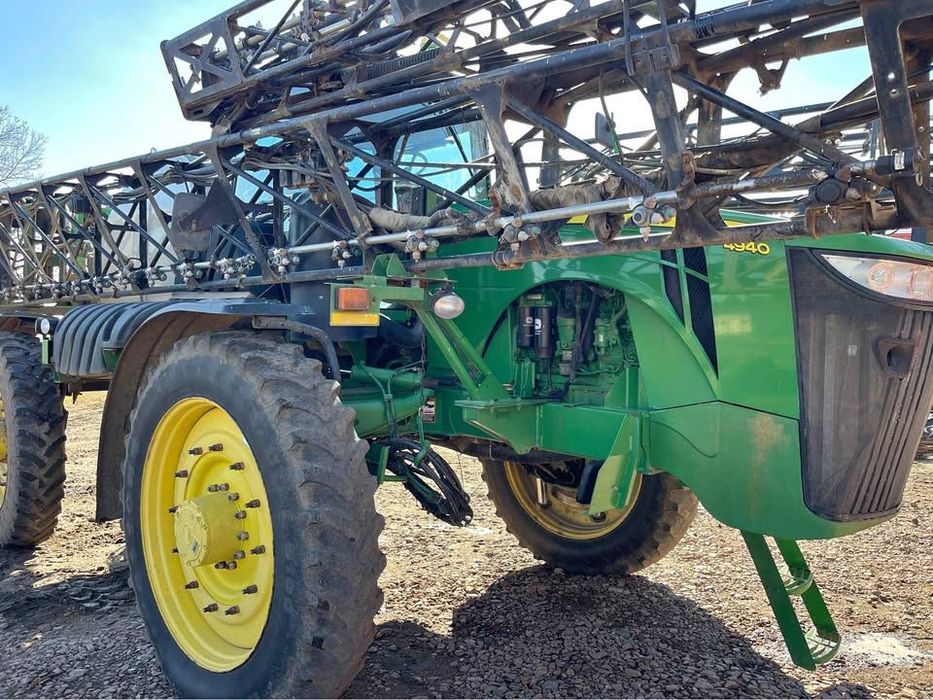Опрыскователь джон дир John Deere