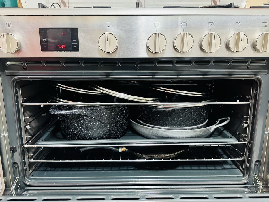 Газовая плита BOSCH