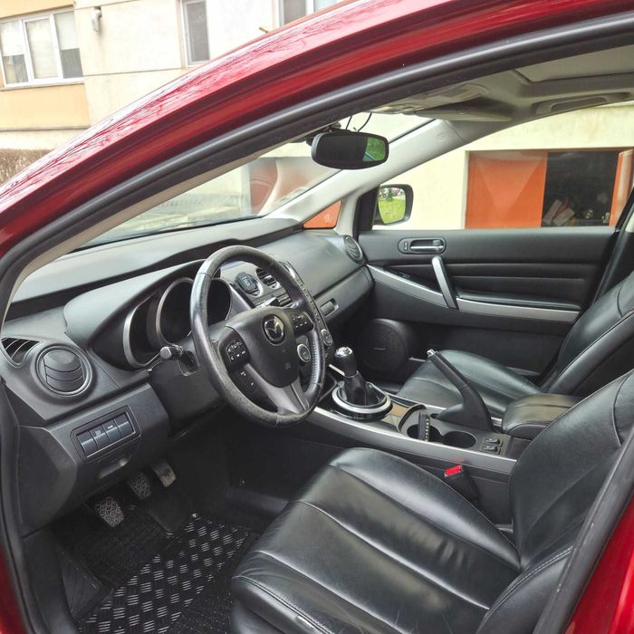 Vand MAZDA CX 7 2.2D An2012  Echipare TOP REVOLUTION