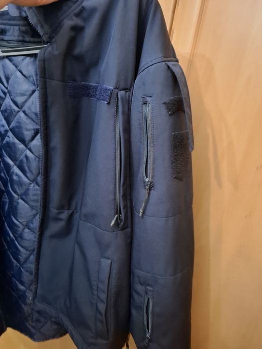 Jacheta Softshell Marime 60 Iarna Jandarmi