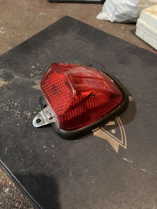 Ява350 jawa350 стоп сигнал