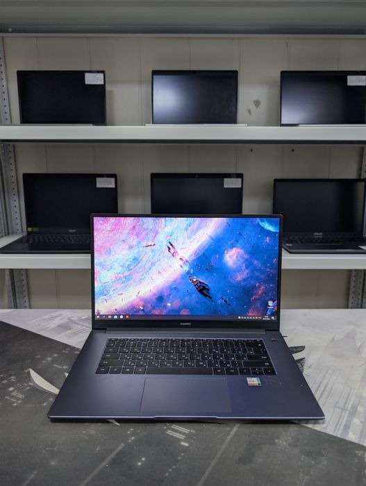Ноутбук HUAWEI MateBook D15