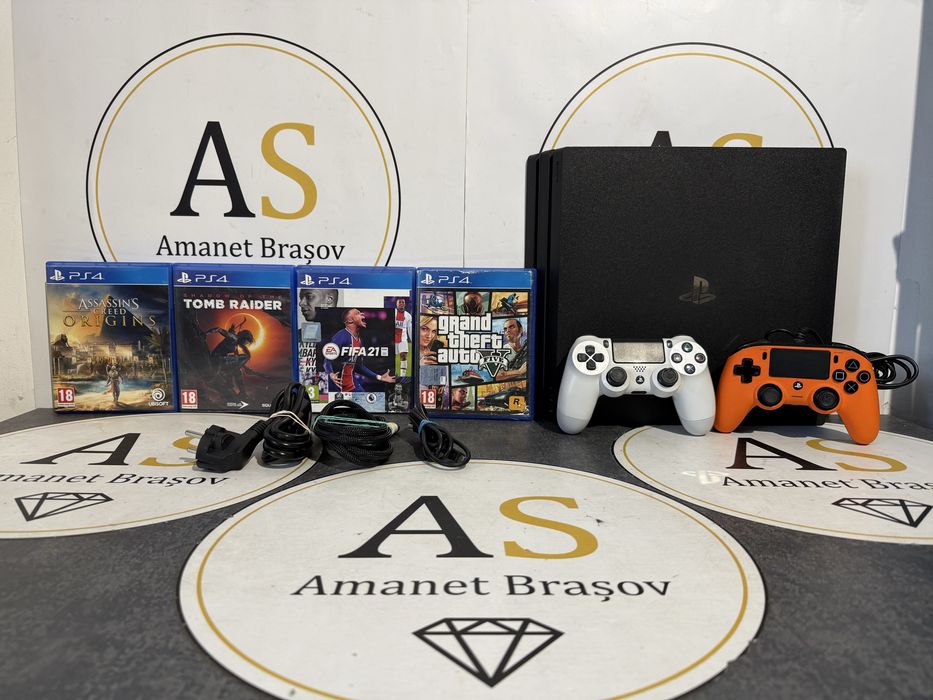 Consola Sony PS4 Pro Play Station 4 Pro 1Tb