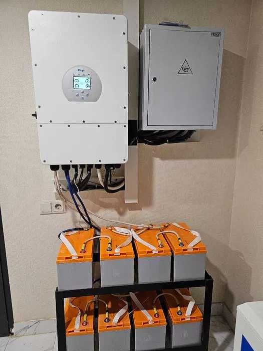 Quyosh invertor | On-Grid Off-Grid Hybrid | солнечный инвертор Гибрид