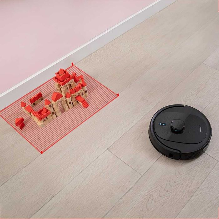 Прахосмукачка робот Cecotec Conga 7490 Immortal Genesis