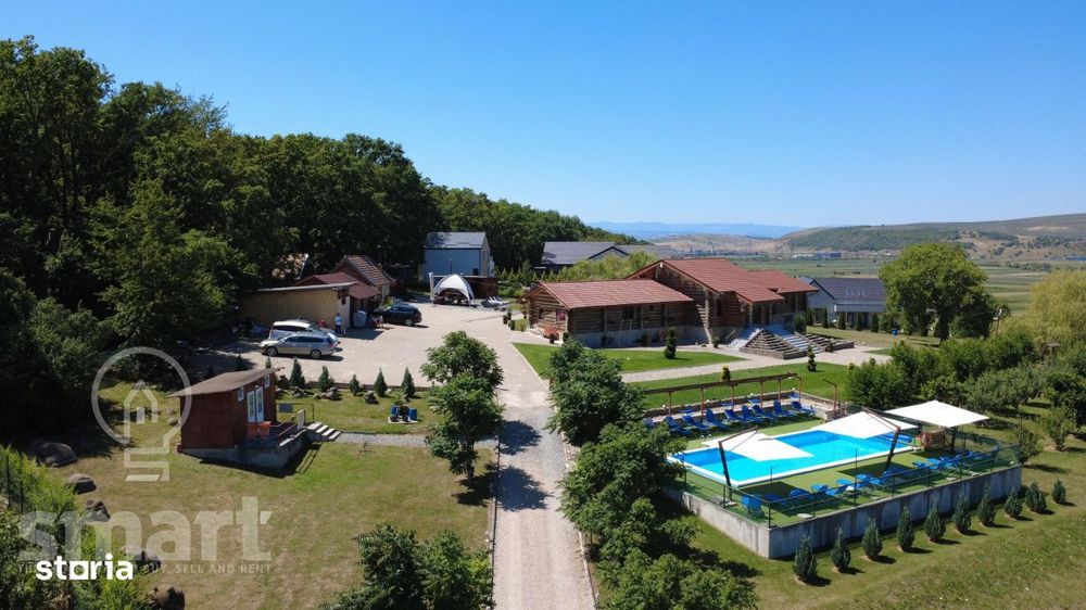 Resort boutique premium in inima naturii Jucu, Cluj