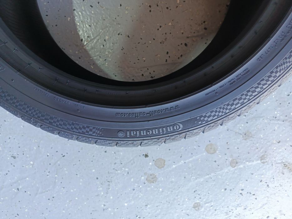 235.45.17 Continental Vara Second-hand