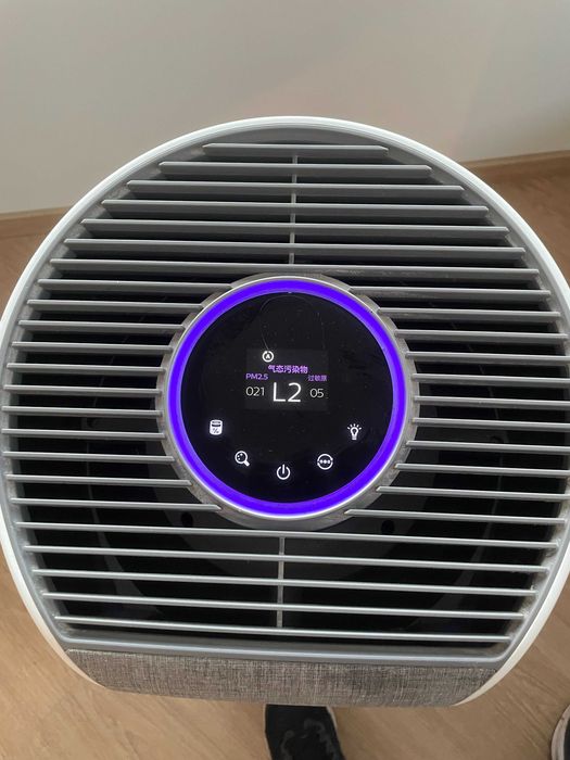 Philips Series 3000i Wi-Fi Air Purifier | Нов филтър | HEPA | Air+