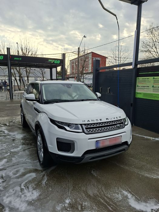 Range Rover Evoque 2.0d 2017 13kEuro6 Automata