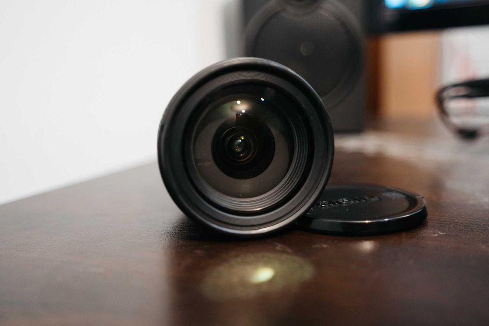 Canon 400D + Sigma 17-70MM F/2.8-4.5 DC MACRO