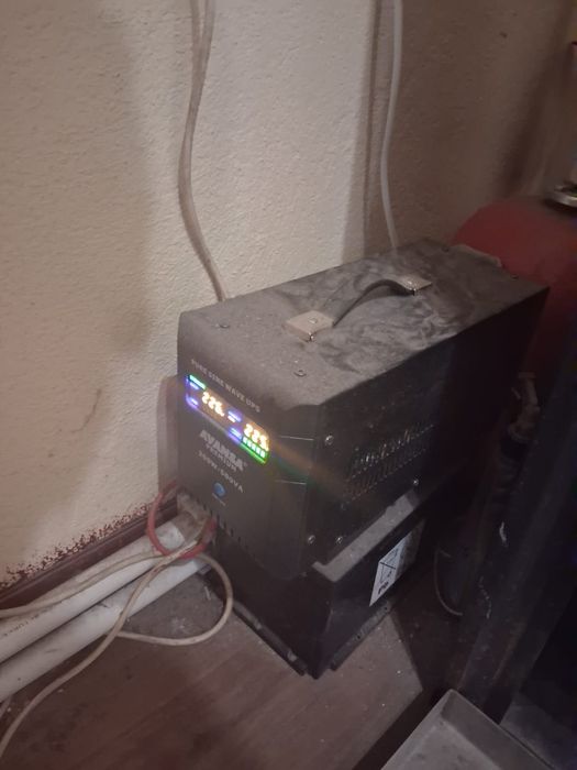 Vand termo șemineu 20 KW