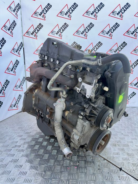 Двигатель 2KD на Toyota Hilux, Hiace