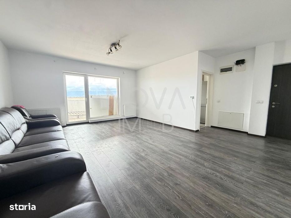 Penthouse de inchiriat - Ciresica