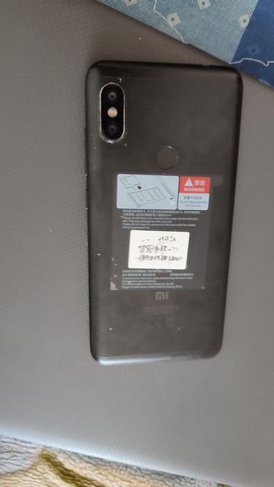 Xiaomi Redmi Note 6, на запчасти