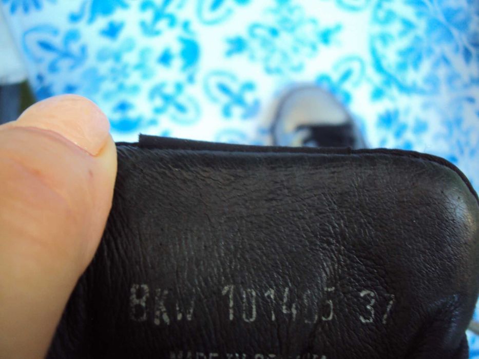 Дамски кецове Bikkembergs номер 37