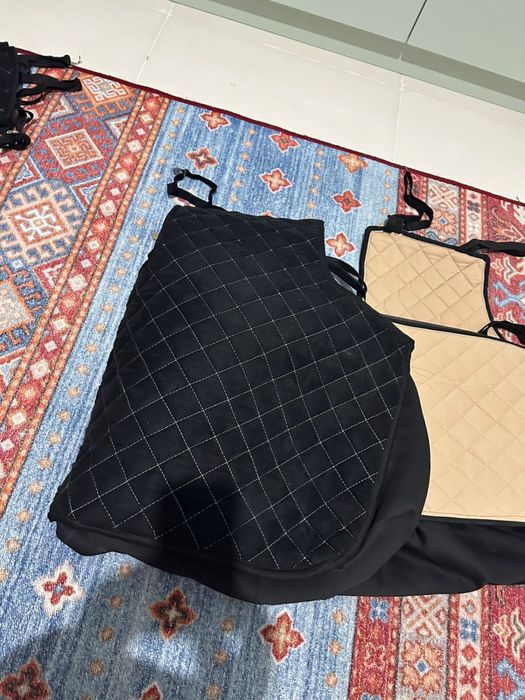 Чехол для авто Alcantara