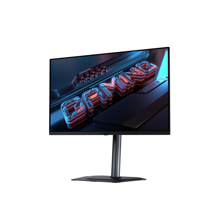 -Монитор Gigabyte - 27" MO27Q2A Gaming QD-OLED 280hz QHD (2560 х 1440)
