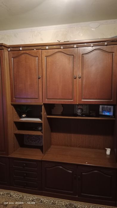 Продам стенку и шкаф