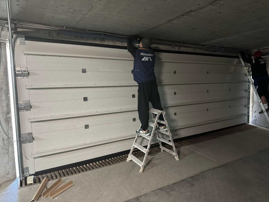 Usi garaj, rulouri exterioare, automatizari, bariere