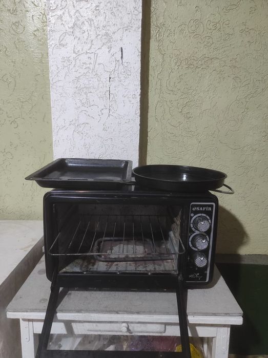 Асель духовка-печь