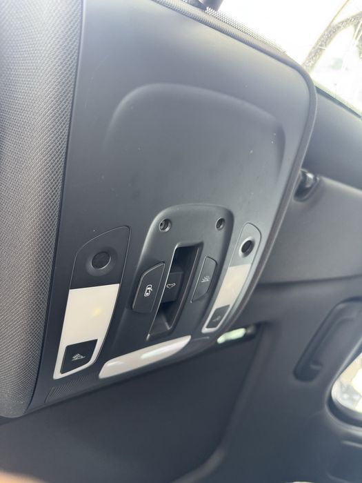 Черен таван ауди а6 ц7 седан / audi a6 c7