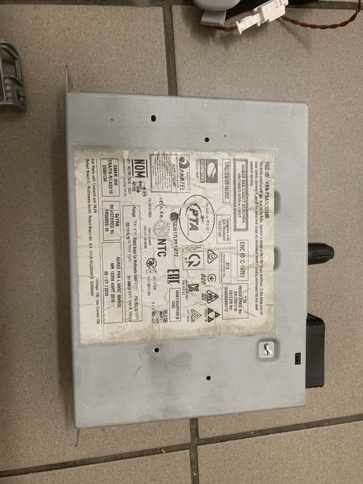 Оригинална мултимедия за Пежо 301/Ситроен Ц-Елисе