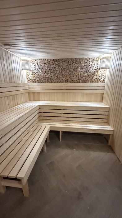 Ремонт отделка Саун и Бани