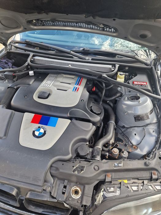 Bmw e46 320d 2004