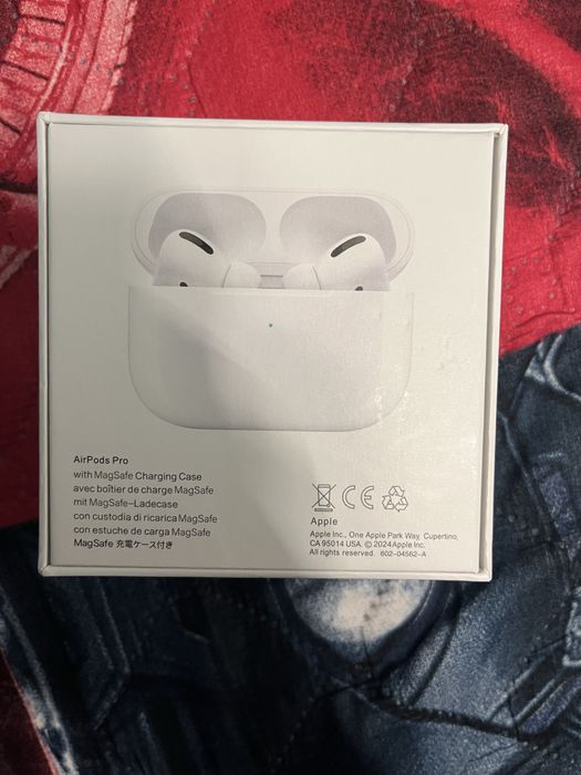 AirPods Pro слушалки