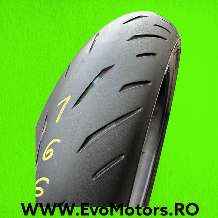Anvelopa Moto 120 70 17 Bridgestone S22F 2020 Cauciuc Fata C1666