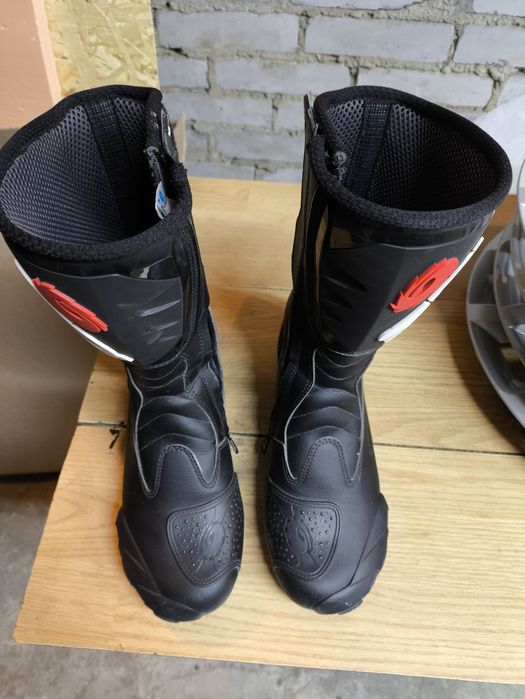 Мотоботы Sidi 44 размер