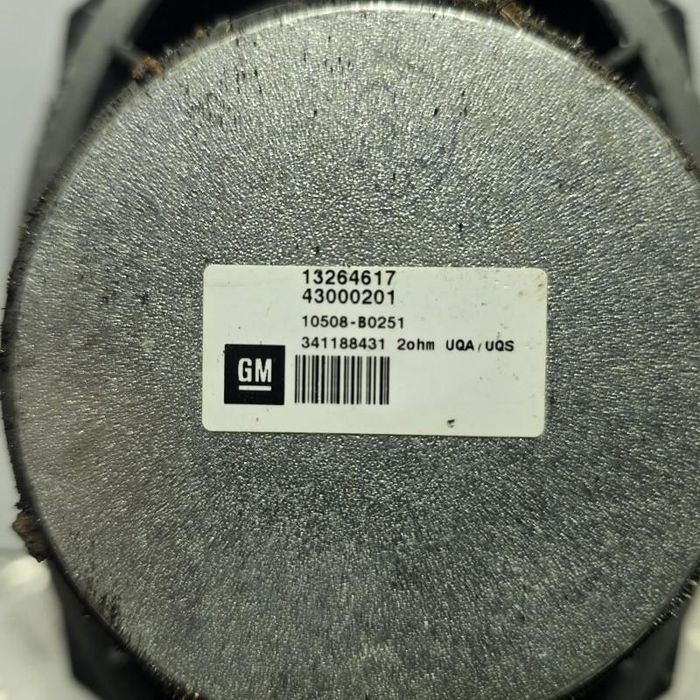 Boxa woofer Infiniti spate 6X9 inchi Opel Insignia A
