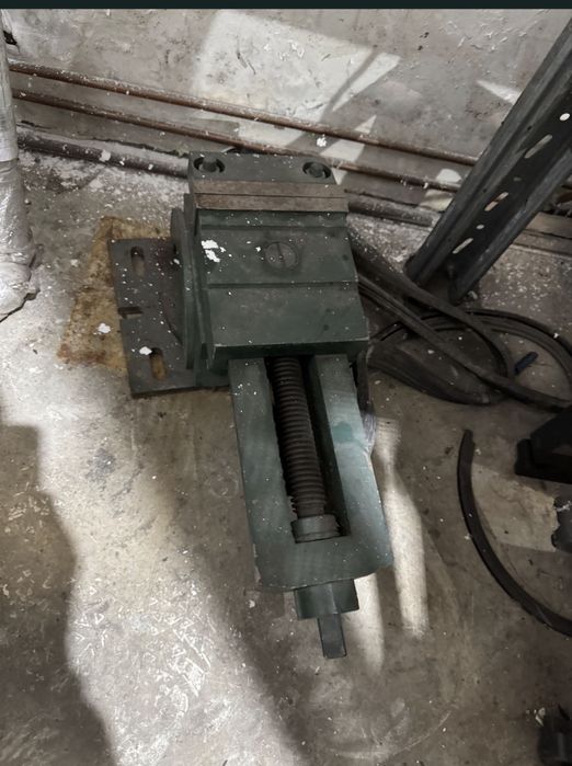 Menghina rotativa  Noua 250 mm