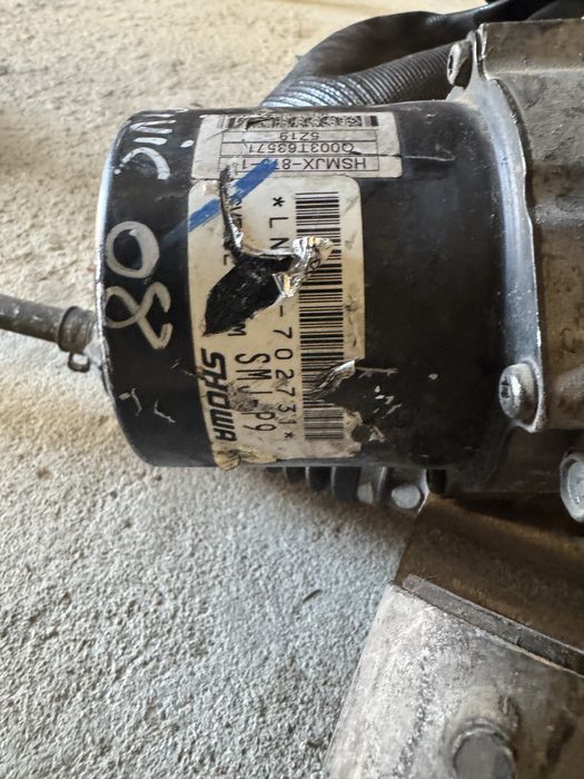 Кормилна рейка Хонда Сивик 8 / Honda Civic VIII (05-11г)