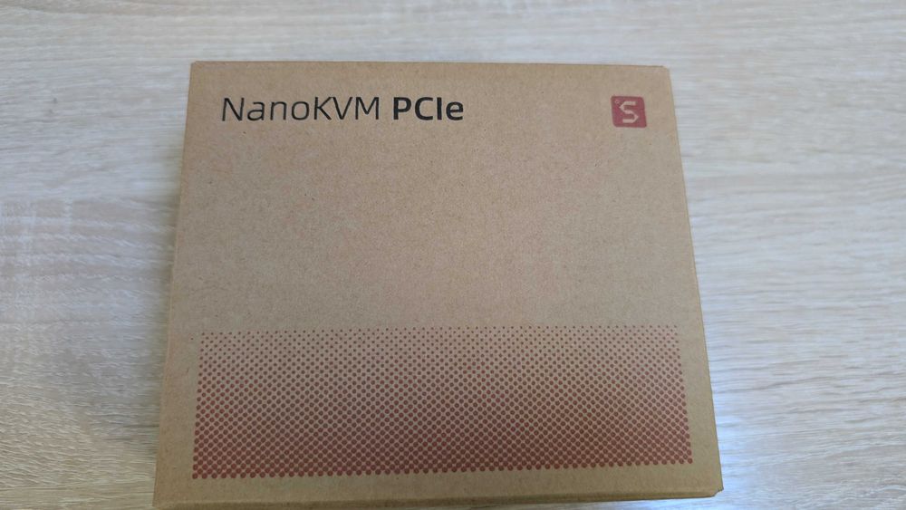 Sipeed NanoKVM-PCIe
