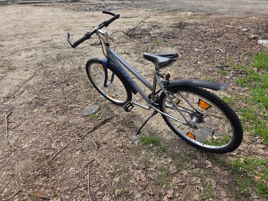 Bicicleta copii mai mari sau adulti Rixe Overdrive Sport 200 roți 26"