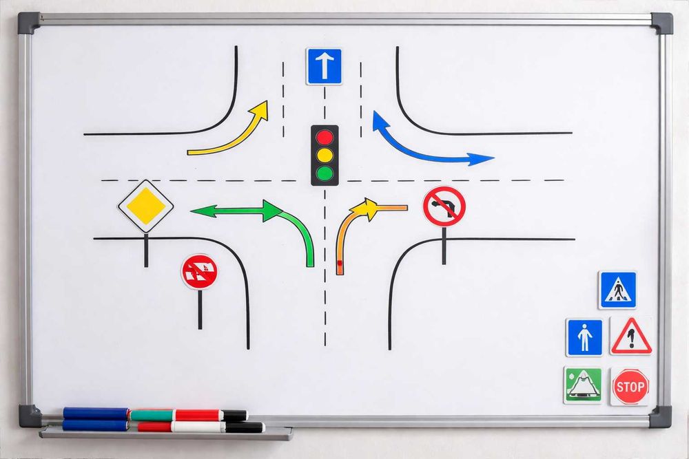 Meditatii legislatie rutiera / instructor auto - explicat simplu, pentru promovare rapida Română și Engleză / Road legislation classes also in English