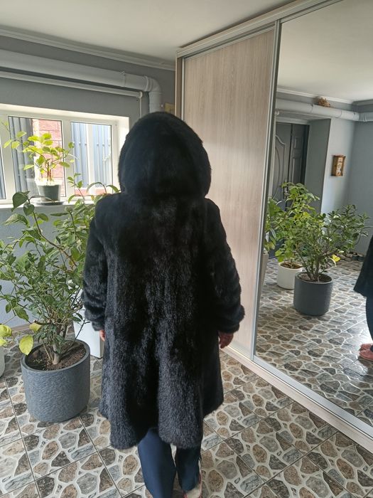 Шуба натуральная