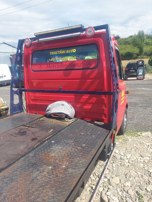 MERCEDES-BENZ Sprinter 2002 — imagine 4