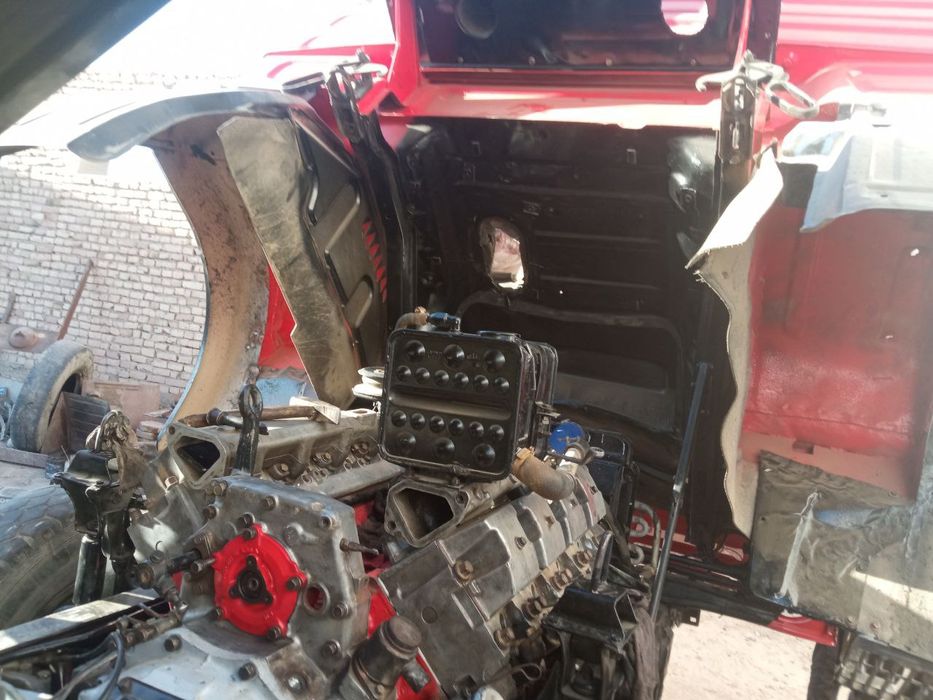 Камаз 55 102 сотилади