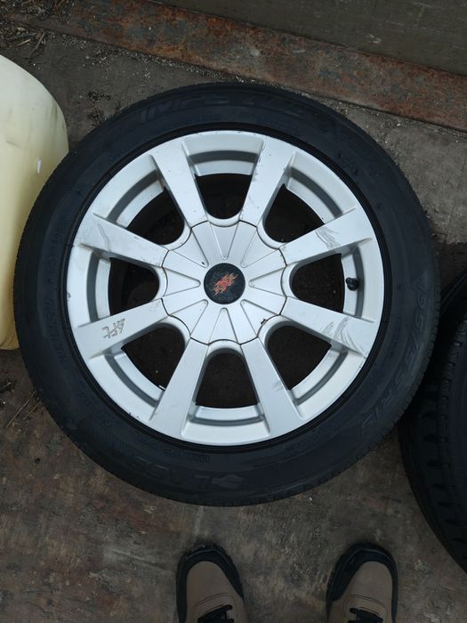 Алуминиеви(лети) джанти 15' AFL