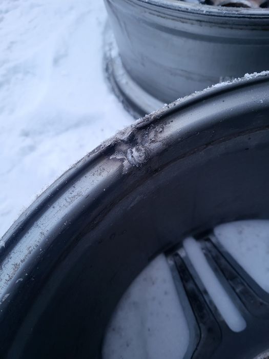 Диски R18 AMG. Без обмена