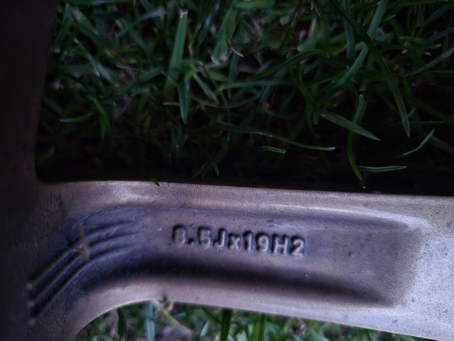 5х120 19 Спорт пакет 8.5ет38 9.5ет41 Bmw