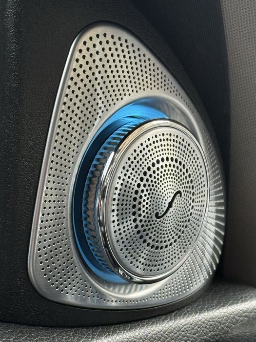 Амбиентно осветление + монтаж за Mercedes C Class W205 и GLC X253