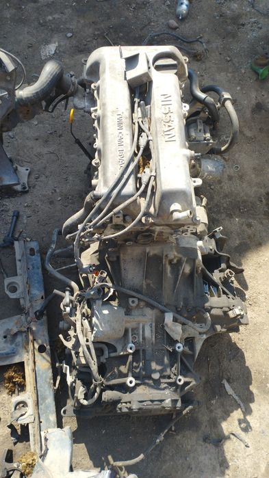 Ниссан Примера Р11 на разбор