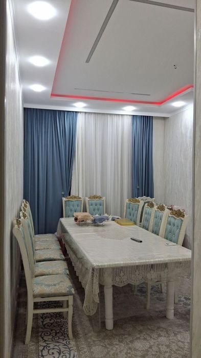 Продаётся своя 4х комнатрая квартира