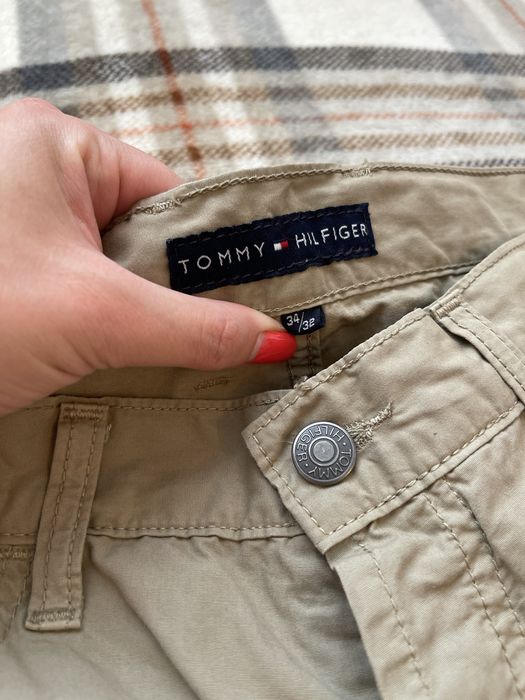 Pantaloni barbati Tommy Hilfiger