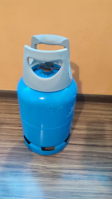 Газова бутилка 6 килограма/12.3 литра олекотена композитна газова бути